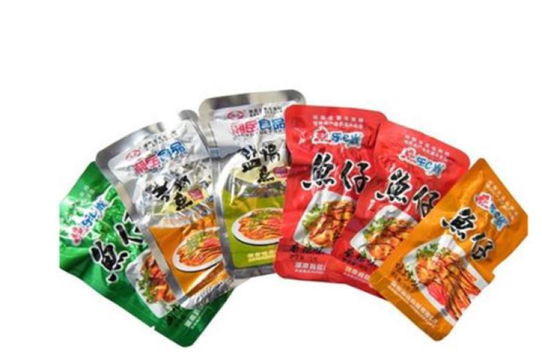 欧味多休闲食品